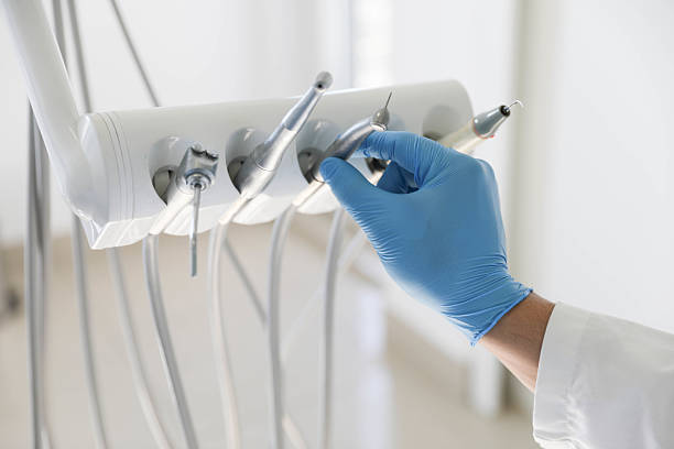 Professional Dental Implants technician working in Riverside, IL